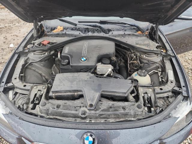 2013 BMW 320 I - WBA3B1C50DF461851