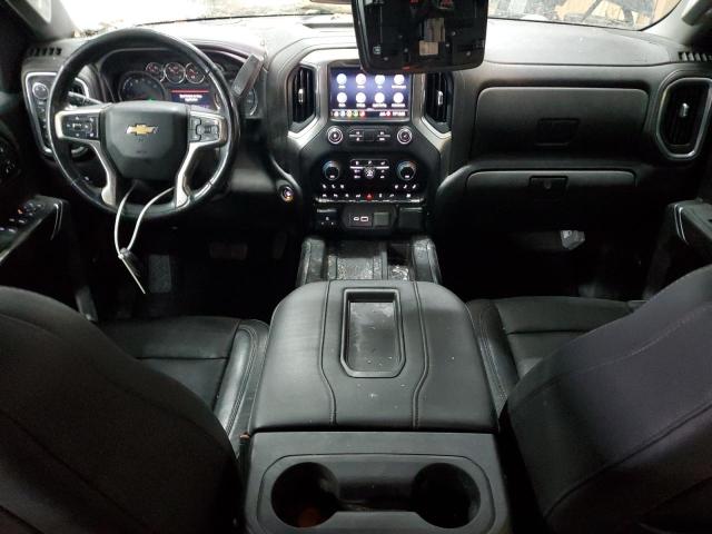 2019 CHEVROLET SILVERADO 1GCUYGEL9KZ266699