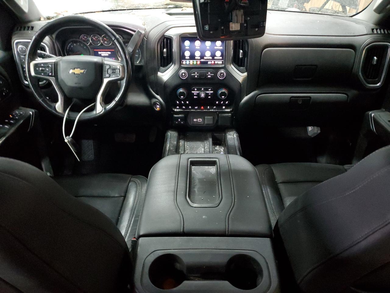 CHEVROLET SILVERADO K1500 LTZ