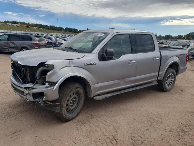 Global Auto Auctions: 2020 FORD F150 SUPERCREW