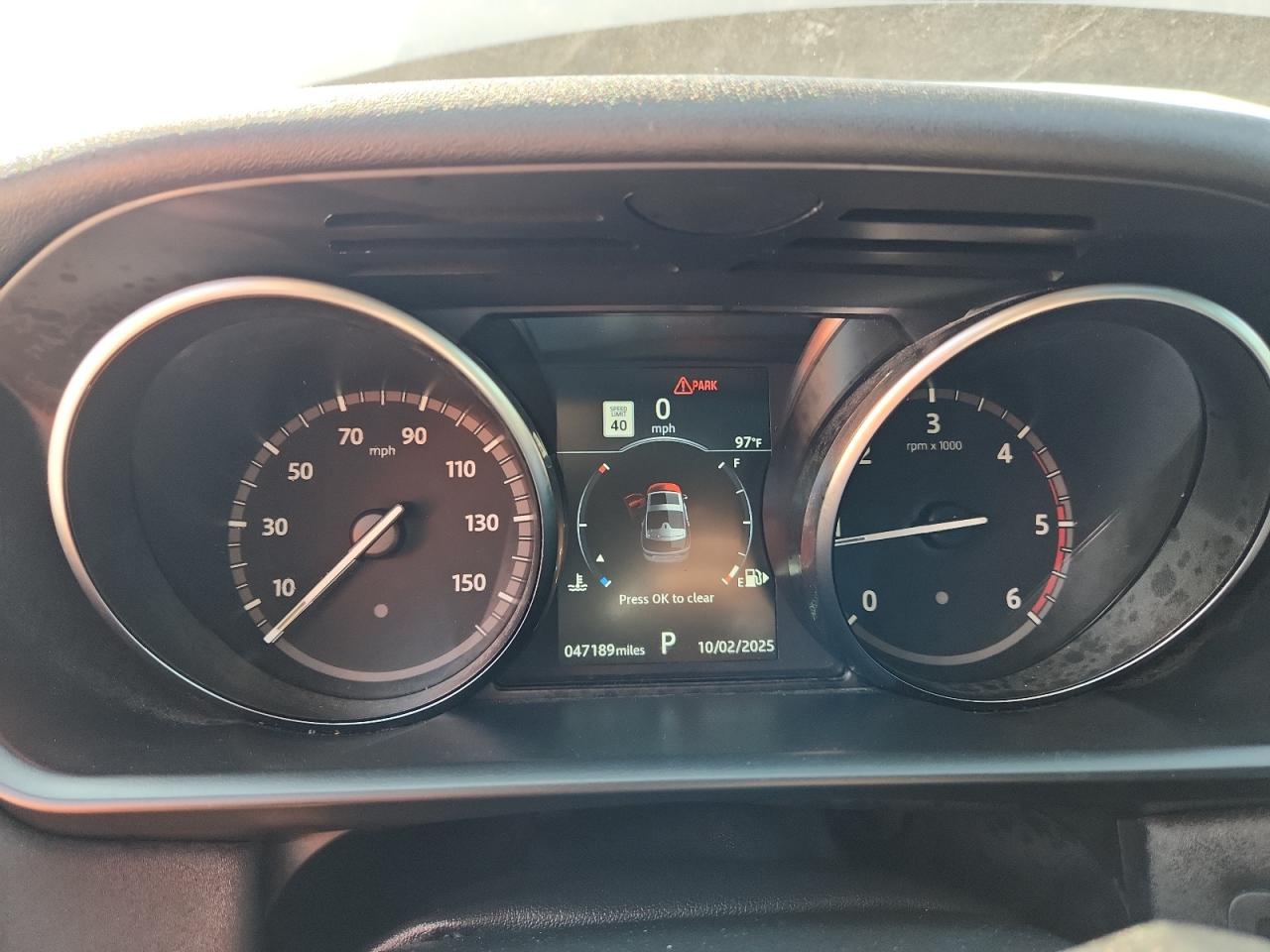 LAND ROVER DISCOVERY SE