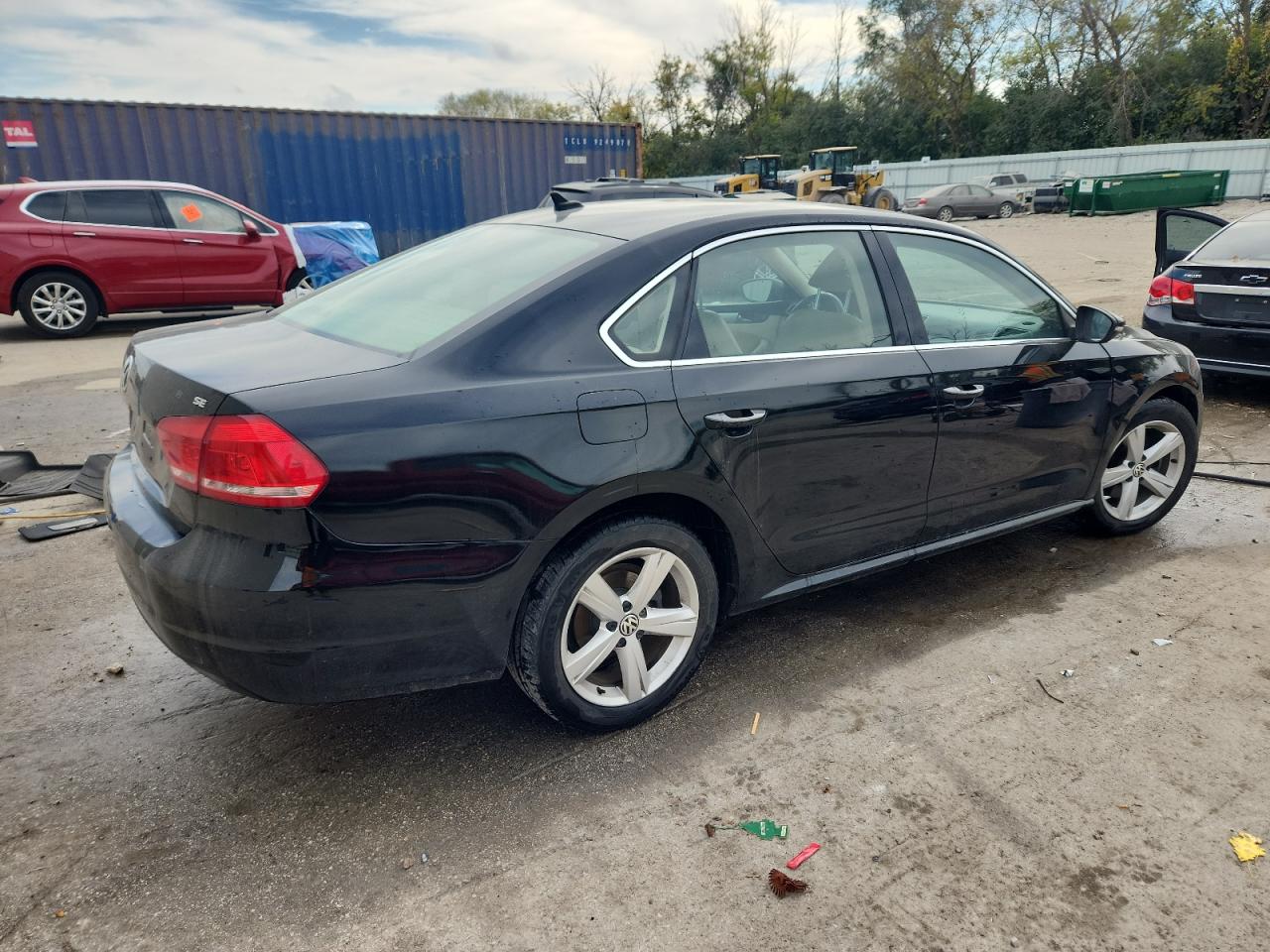 VOLKSWAGEN PASSAT SE