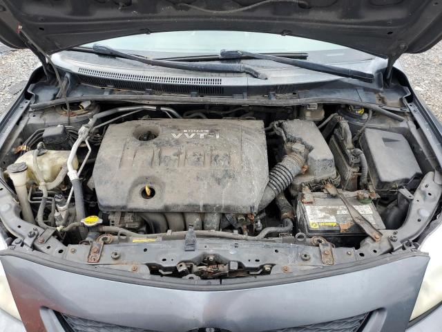 2010 TOYOTA COROLLA BA - 2T1BU4EE9AC317369