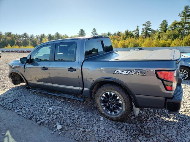 2021 NISSAN TITAN SV - 1N6AA1ED7MN534069