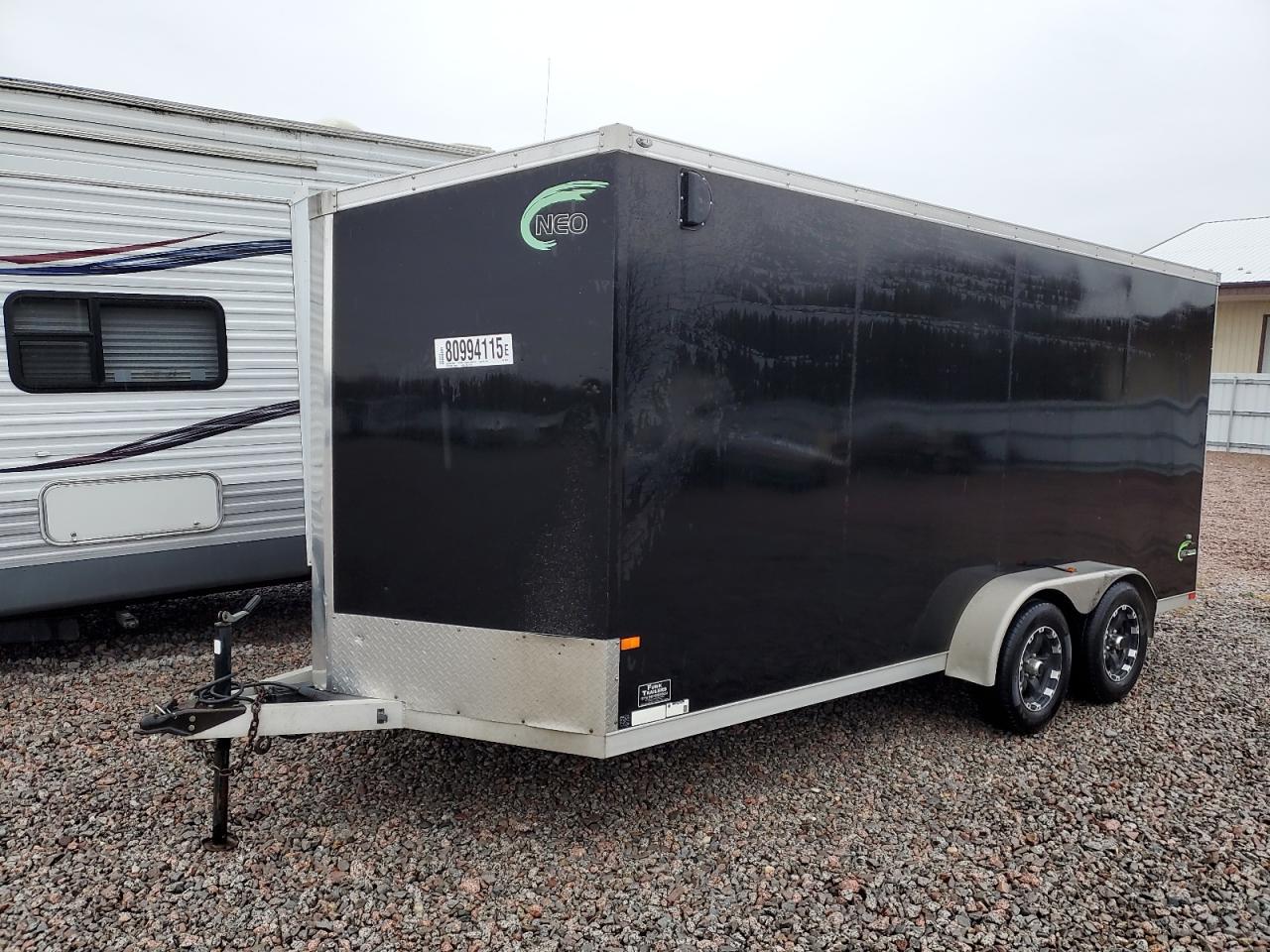 Lot #3279671918 2014 NEO UNKNOWN