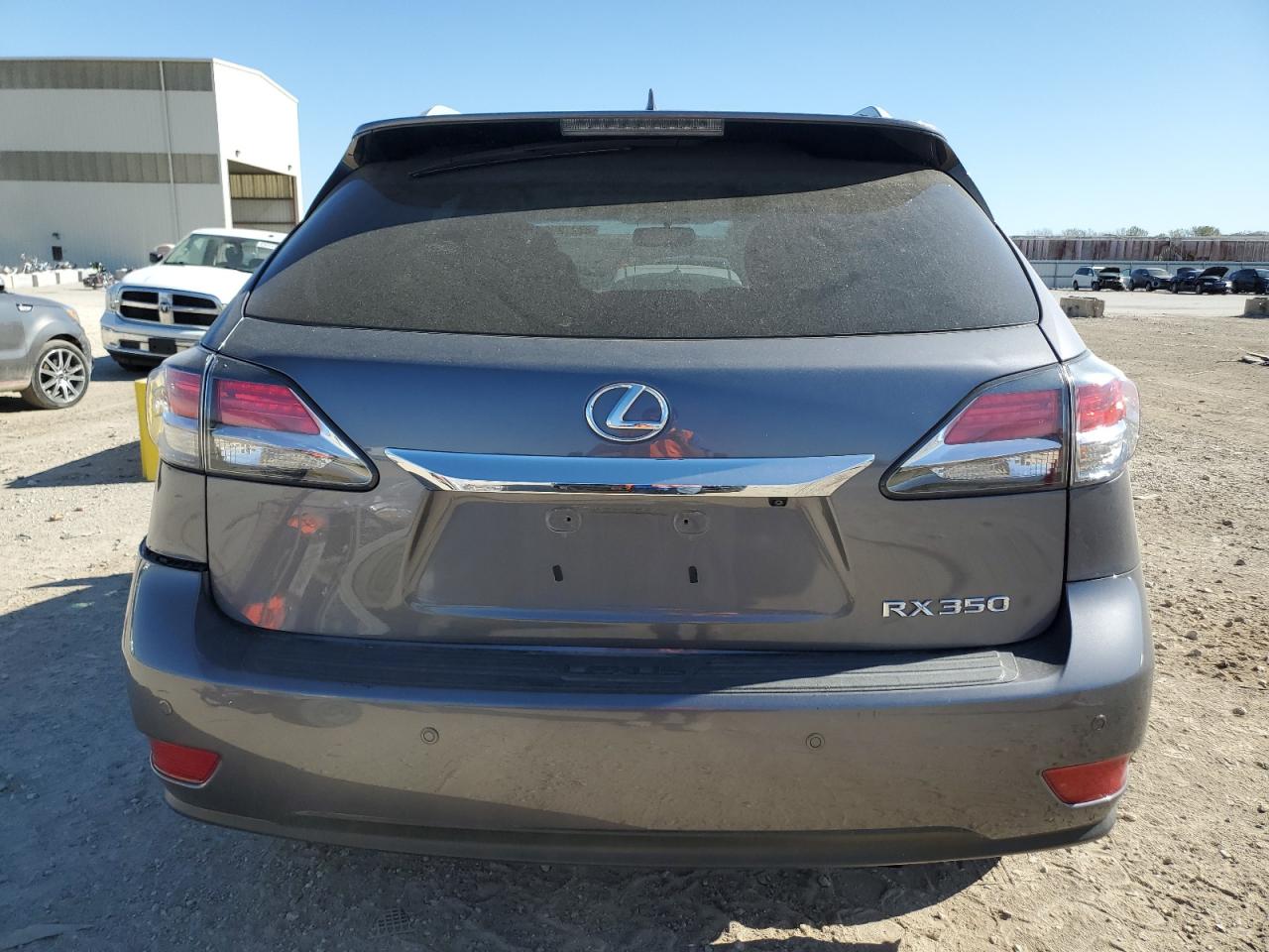 LEXUS RX 350 BASE