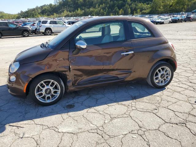 Global Auto Auctions: 2014 FIAT 500 POP