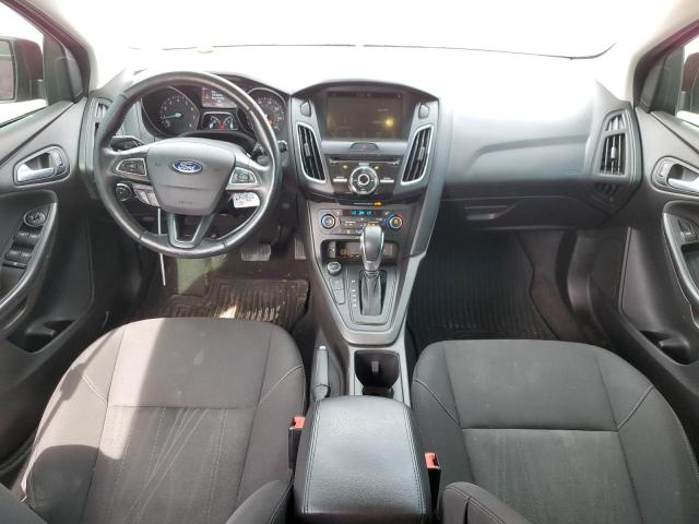 2017 FORD FOCUS SEL - 1FADP3M29HL229657