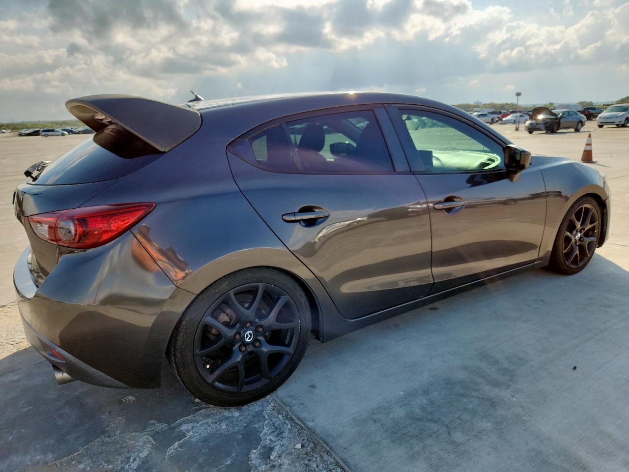 MAZDA 3 SPORT