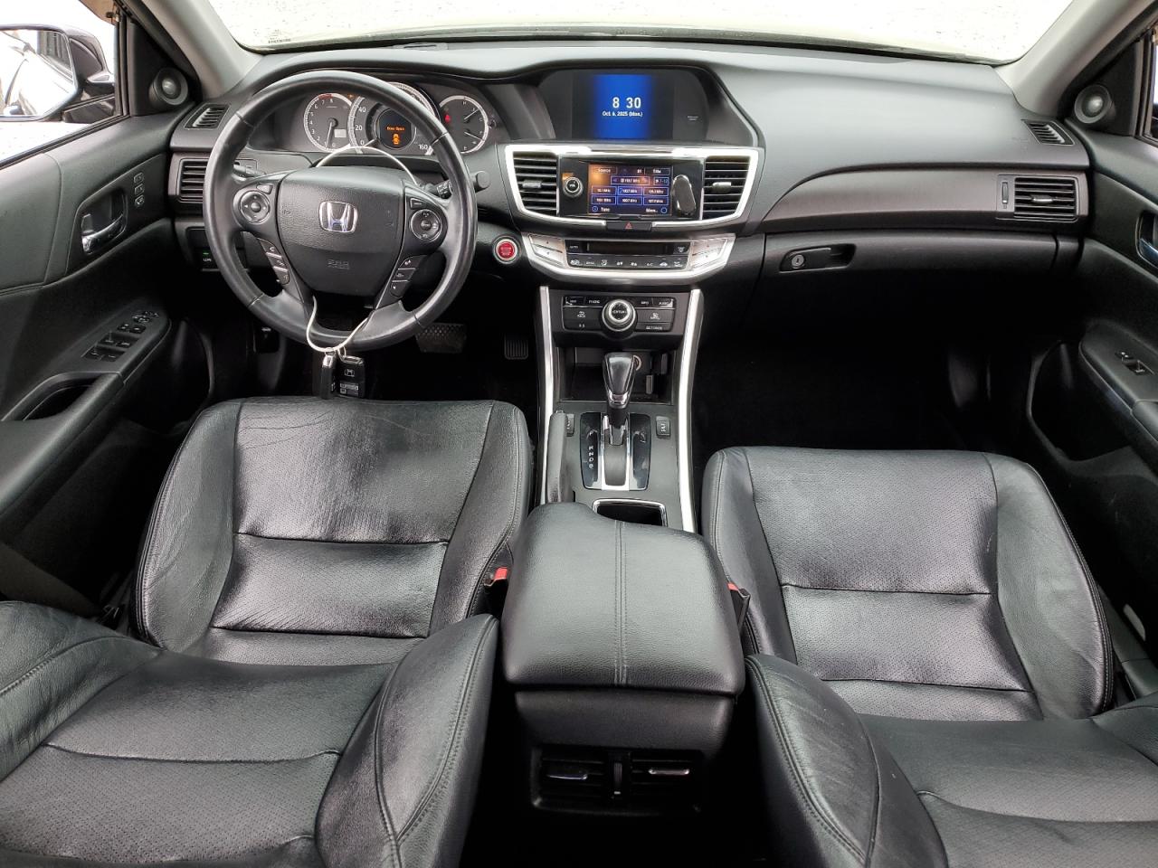 HONDA ACCORD TOURING