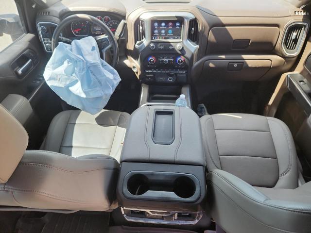 2021 CHEVROLET SILVERADO 1GC4YPEY3MF318151