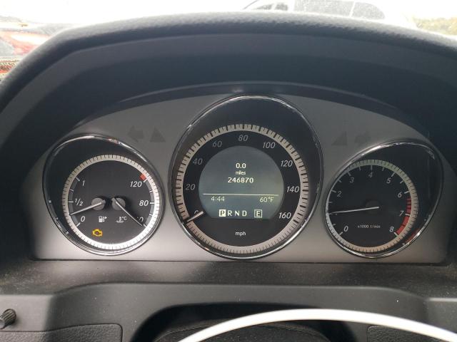 2011 MERCEDES-BENZ C 300 4MAT - WDDGF8BB2BR157303