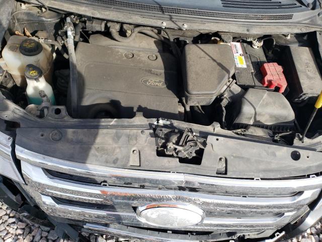 2013 FORD EDGE SEL - 2FMDK3JC2DBC96113