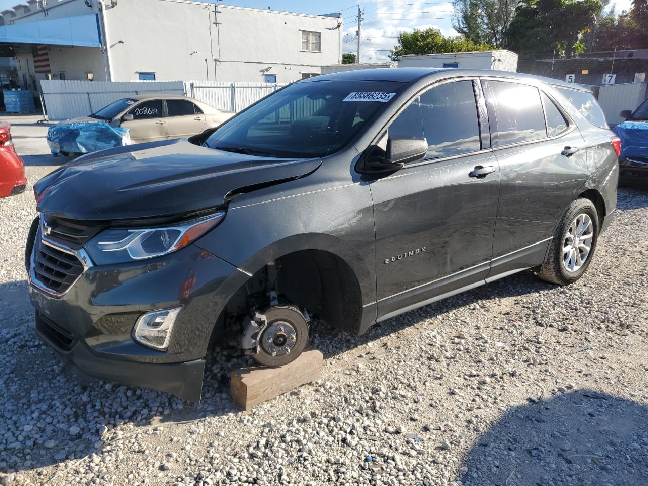 CHEVROLET EQUINOX LS