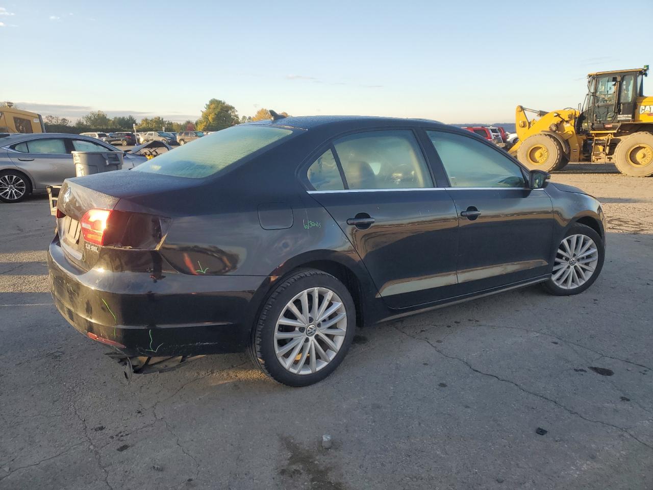 VOLKSWAGEN JETTA SEL