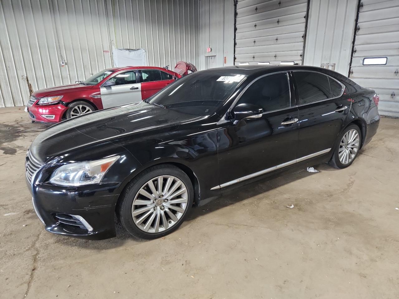 Lot #3309640052 2014 LEXUS LS 460