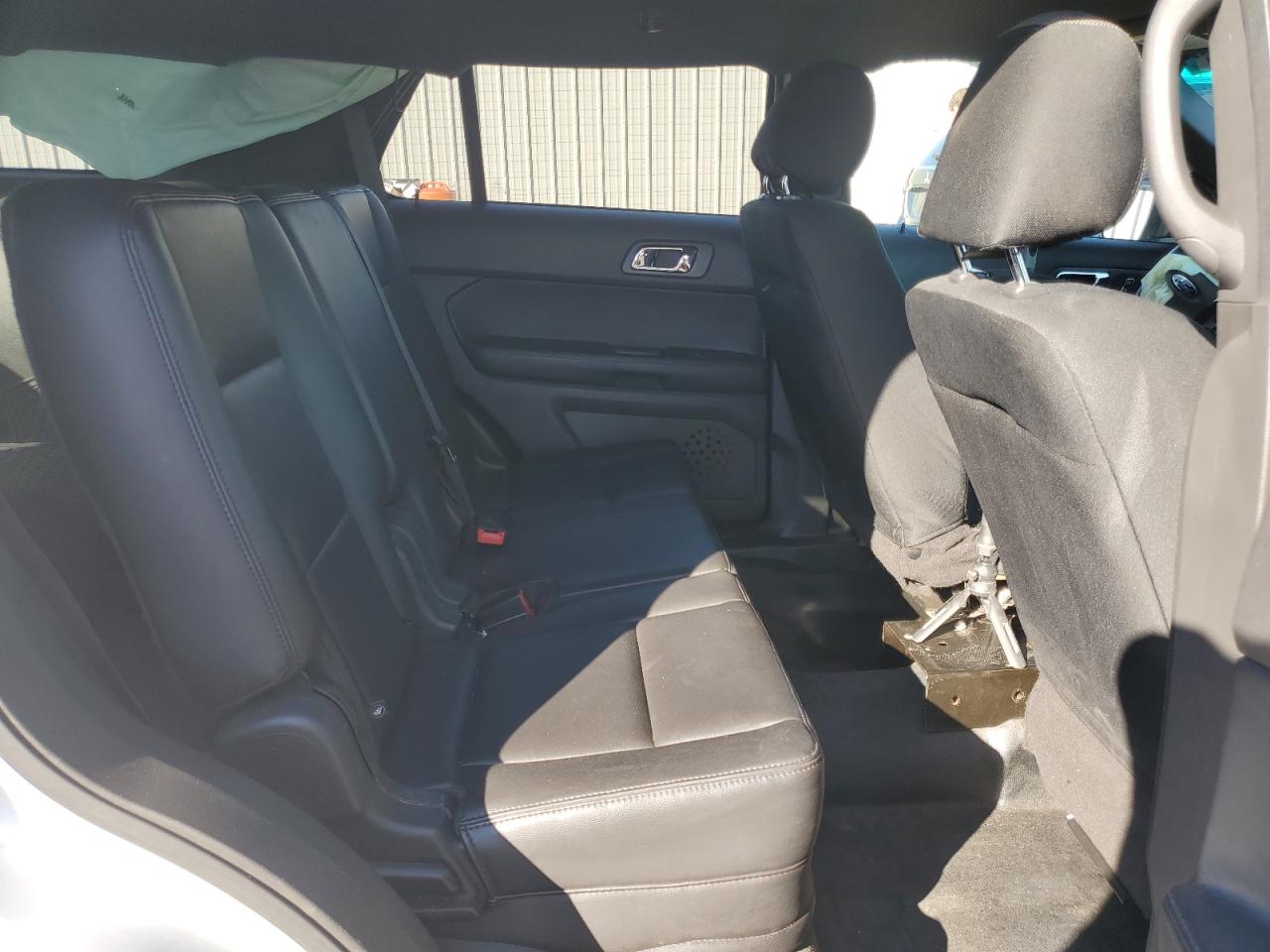 FORD EXPLORER POLICE INTERCEPTOR