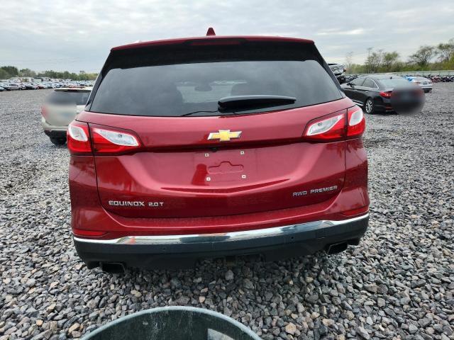 2020 CHEVROLET EQUINOX PR #3290382760
