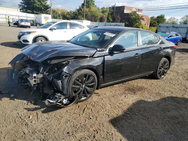 Global Auto Auctions: 2022 NISSAN ALTIMA SR