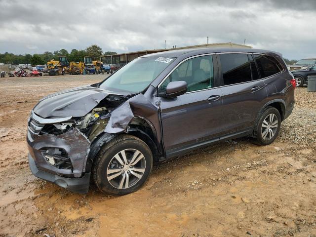 Global Auto Auctions: 2018 HONDA PILOT EXL