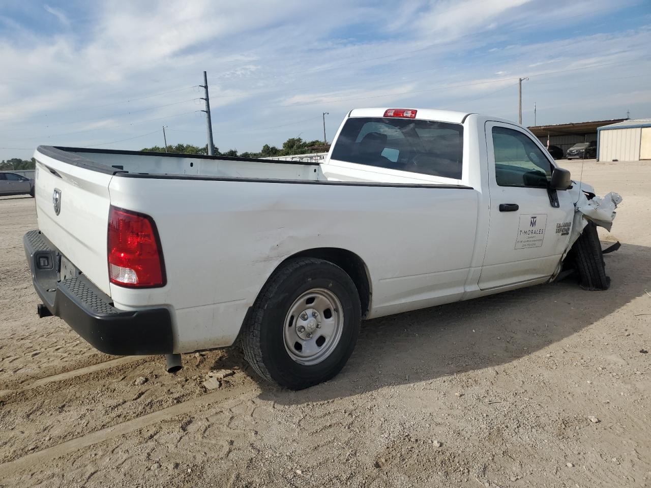 RAM 1500 TRADESMAN