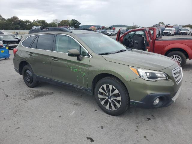 2015 SUBARU OUTBACK 2. #3286688299