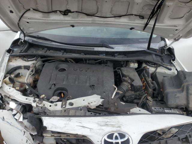 2012 TOYOTA COROLLA BA - 5YFBU4EE1CP019935