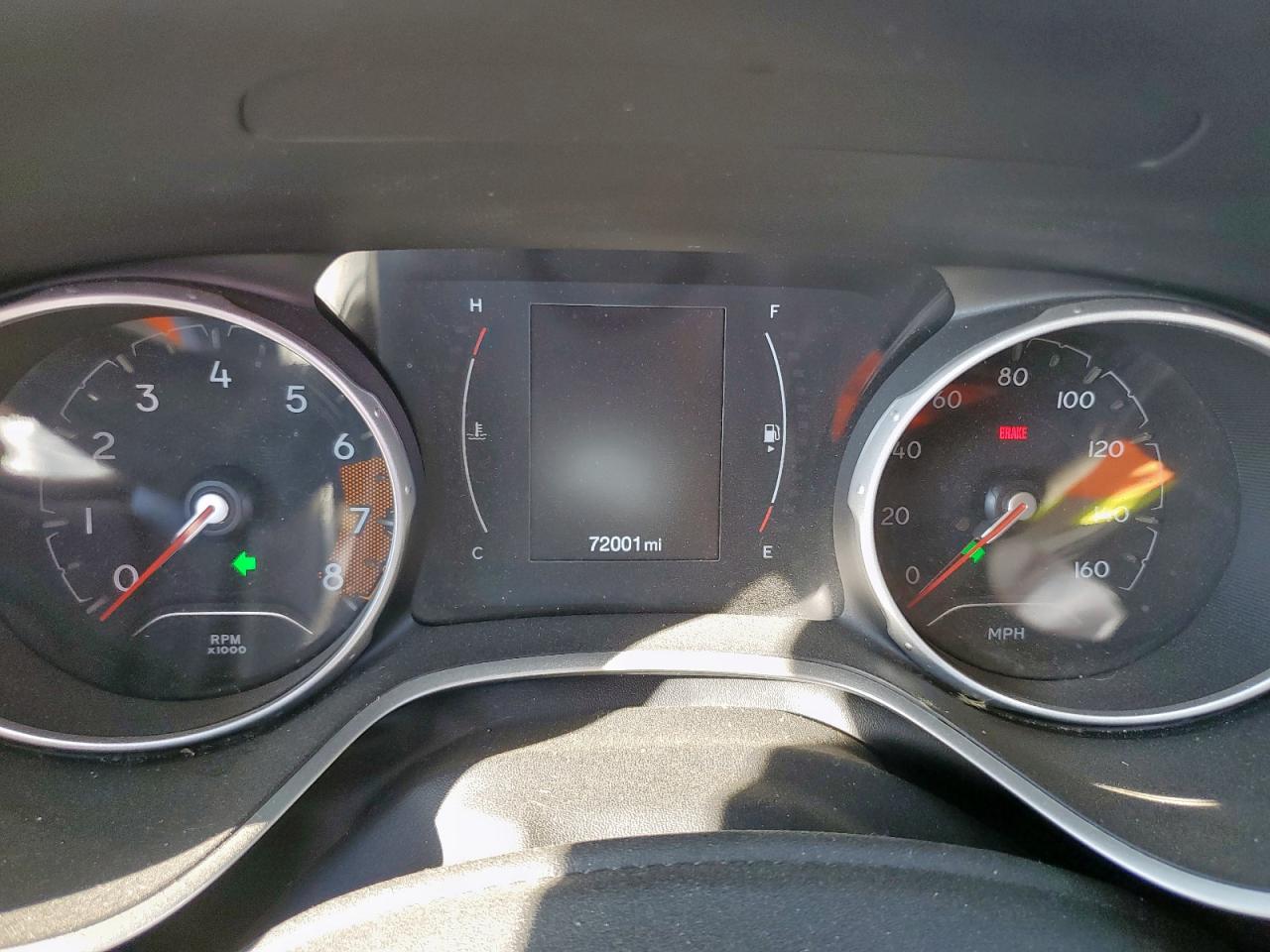 JEEP COMPASS LATITUDE