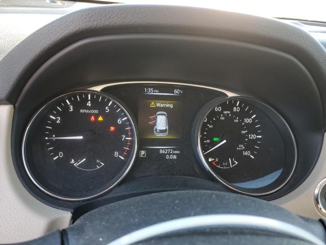 2016 NISSAN ROGUE S - KNMAT2MTXGP701125