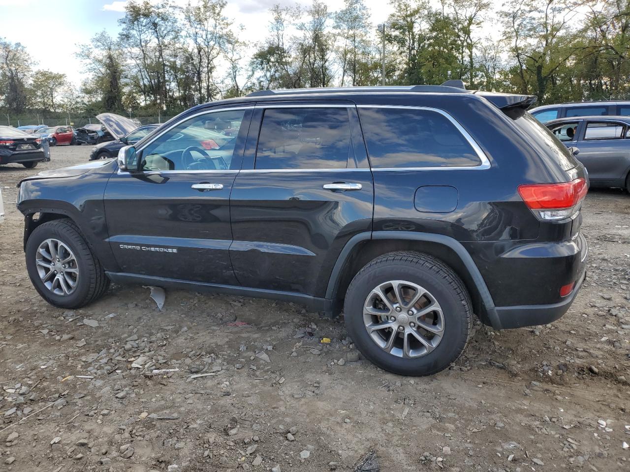 JEEP GRAND CHEROKEE LIMITED