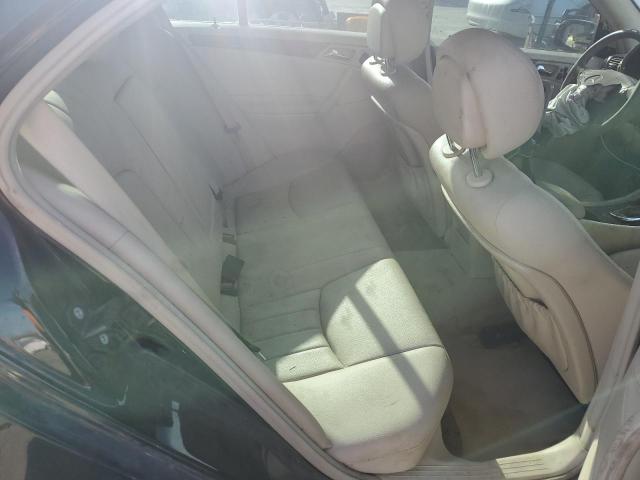 2007 MERCEDES-BENZ C 280 4MAT #3290190231