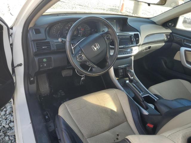 2014 HONDA ACCORD EXL #3284835526