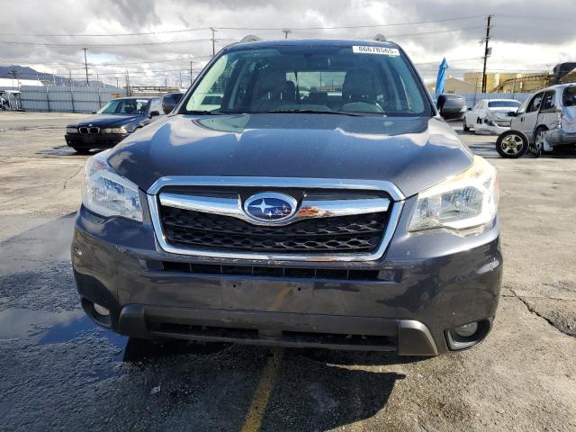 2015 SUBARU FORESTER 2 - JF2SJAUC4FH836731