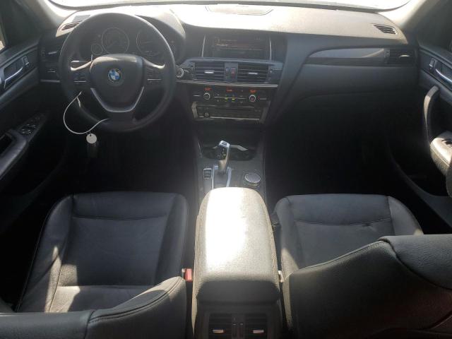 2017 BMW X3 SDRIVE28I 5UXWZ7C38H0V90330