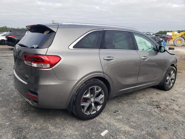 2018 KIA SORENTO SX - 5XYPK4A58JG380307