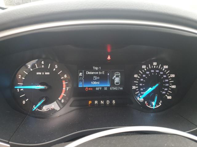 2014 FORD FUSION SE - 1FA6P0HD5E5375394