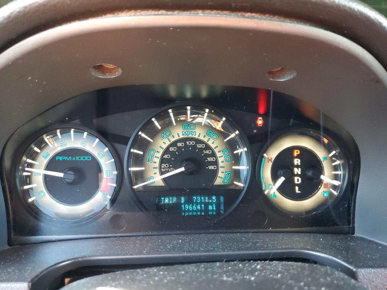 MERCURY MILAN PREMIER