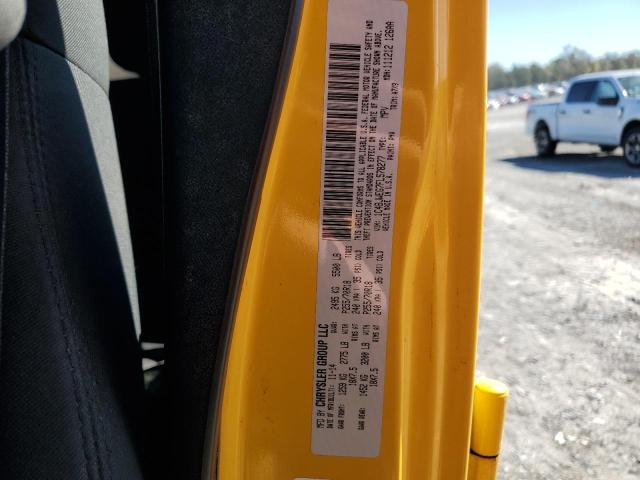 2015 JEEP WRANGLER U #3298094138