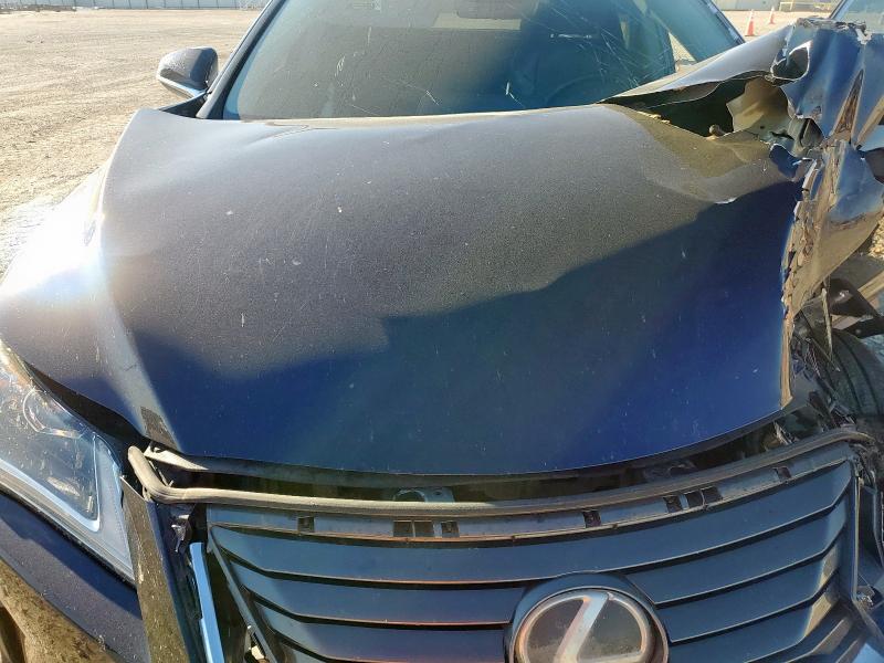 2017 LEXUS RX 350 BAS 2T2ZZMCA3HC053183