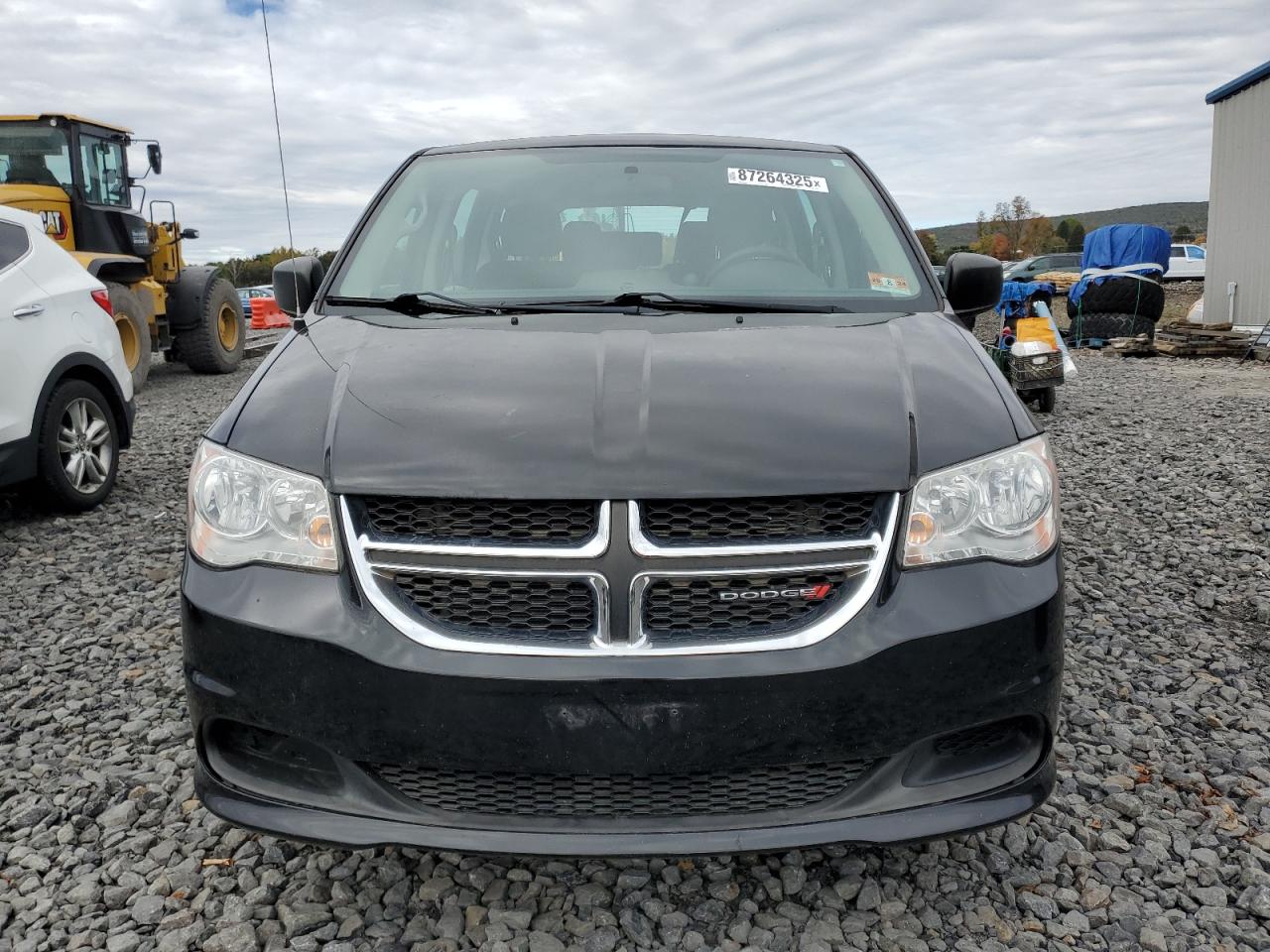 DODGE GRAND CARAVAN SE