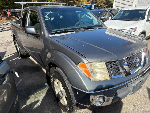 NISSAN FRONTIER K