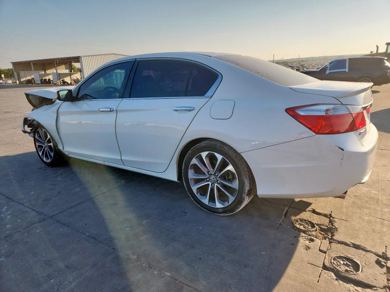 2015 HONDA ACCORD SPO - 1HGCR2F55FA109477