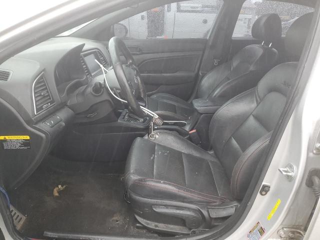 2018 HYUNDAI ELANTRA SP KMHD04LB5JU509934