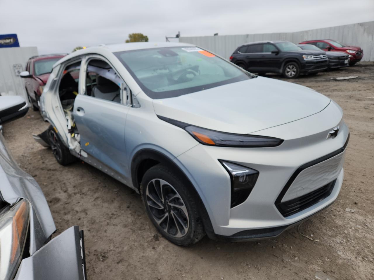 CHEVROLET BOLT EUV PREMIER