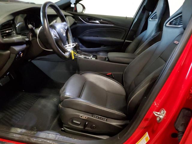 2019 BUICK REGAL GS W04GS6SS5K1006491