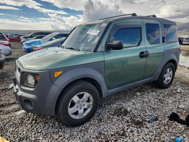 HONDA ELEMENT EX