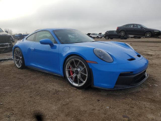 2022 PORSCHE 911 GT3 WP0AC2A94NS268310