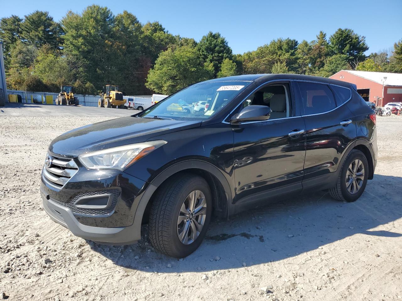 HYUNDAI SANTA FE S