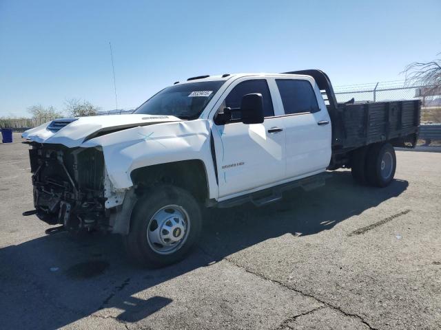 Global Auto Auctions: 2017 CHEVROLET SILVERADO