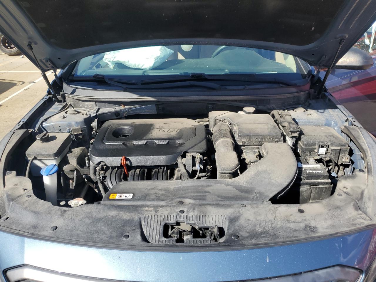 HYUNDAI SONATA SPORT